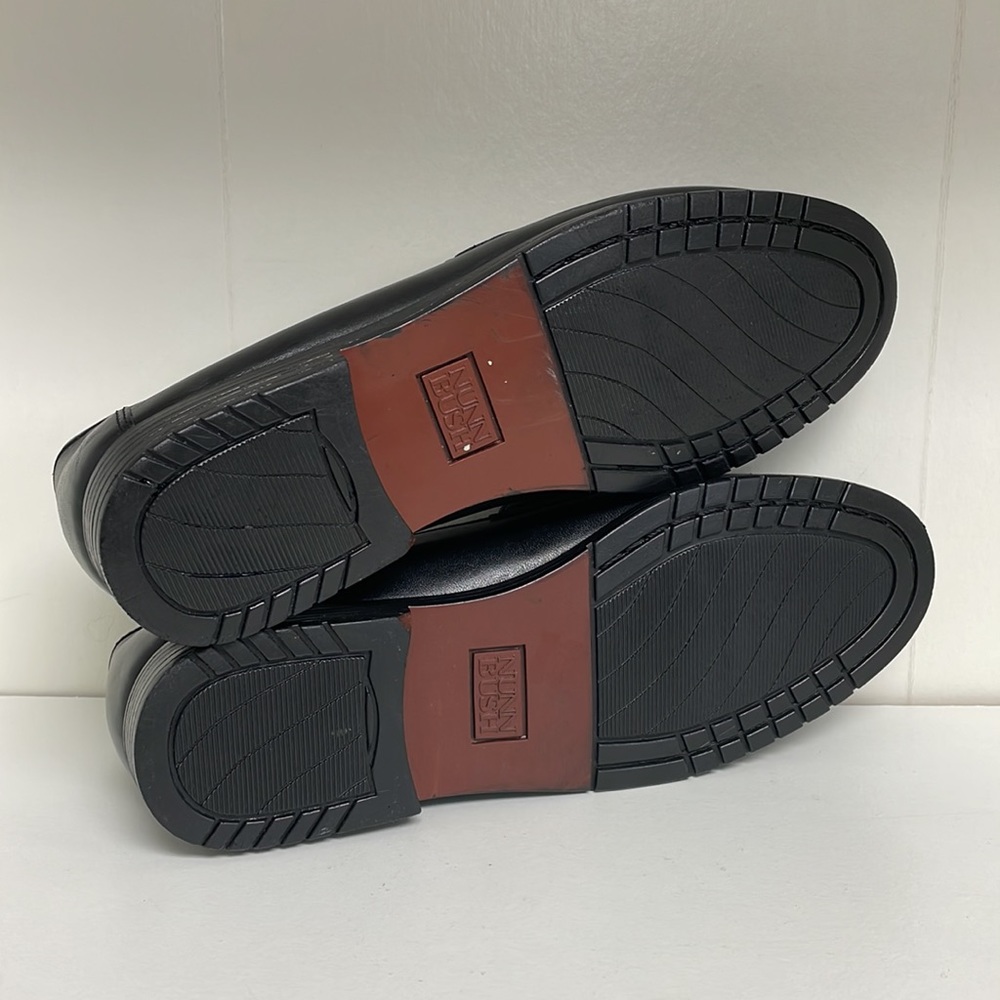 Nunn Bush // Keaton Kiltie Tassel Loafer Slip On Men’s Size 8 - Picture 6 of 9